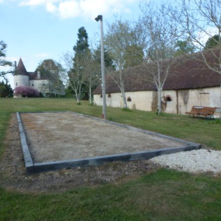 Le Claveau Paulnay Exterior photo